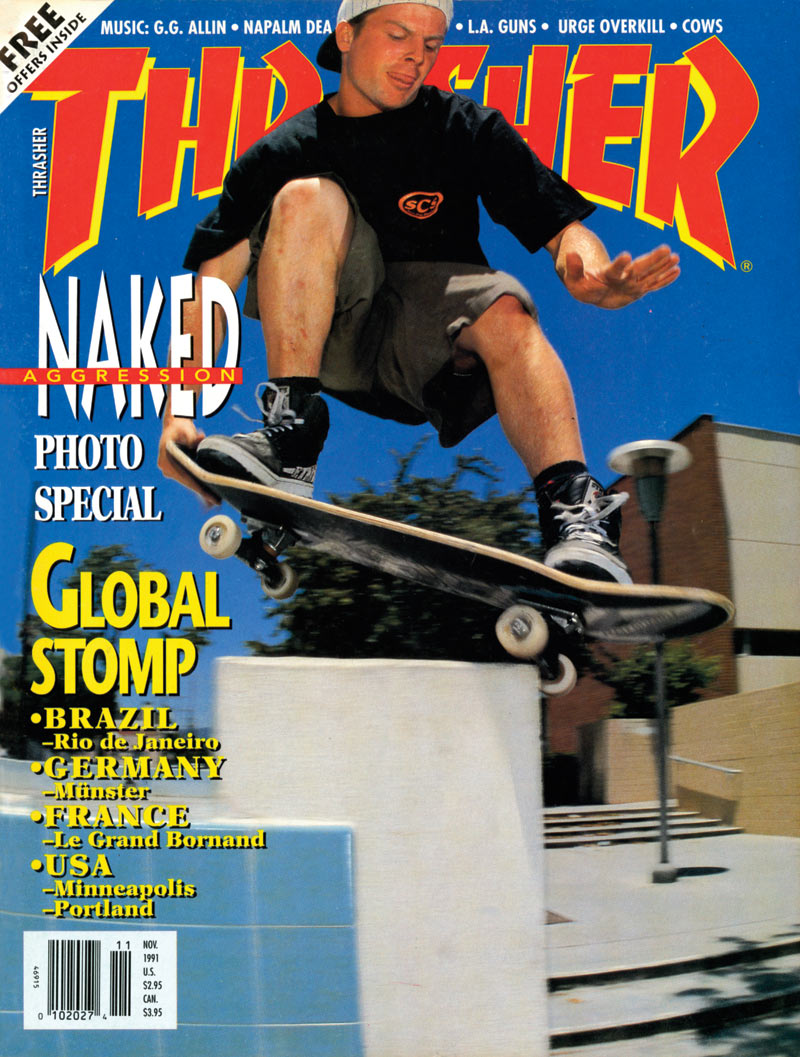 1991-11-01 Cover